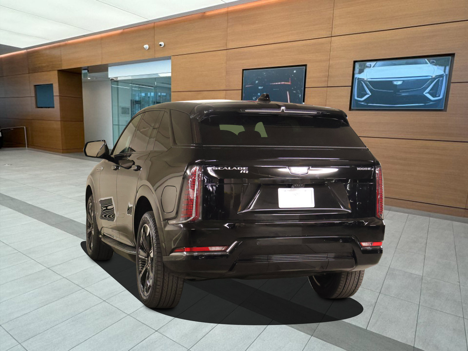 2025 Cadillac Escalade IQ Sport photo 3