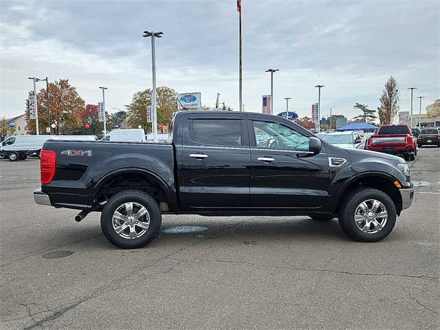 2023 Ford Ranger XLT Lariat photo 4