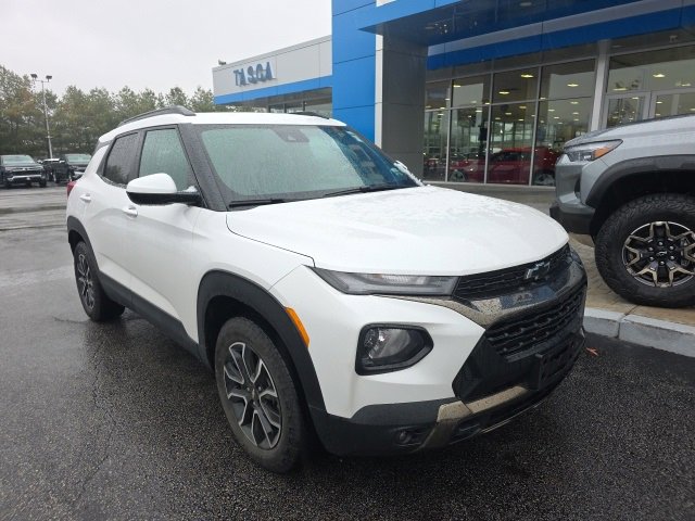 2023 Chevrolet TrailBlazer Activ's photo