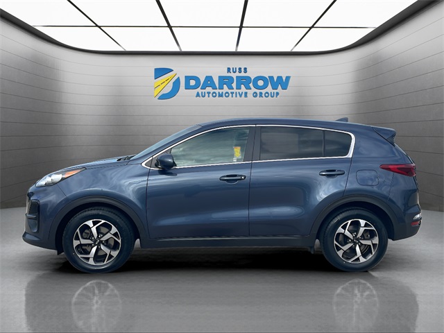 Certified 2020 Kia Sportage LX with VIN KNDPM3AC5L7784362 for sale in Wauwatosa, WI