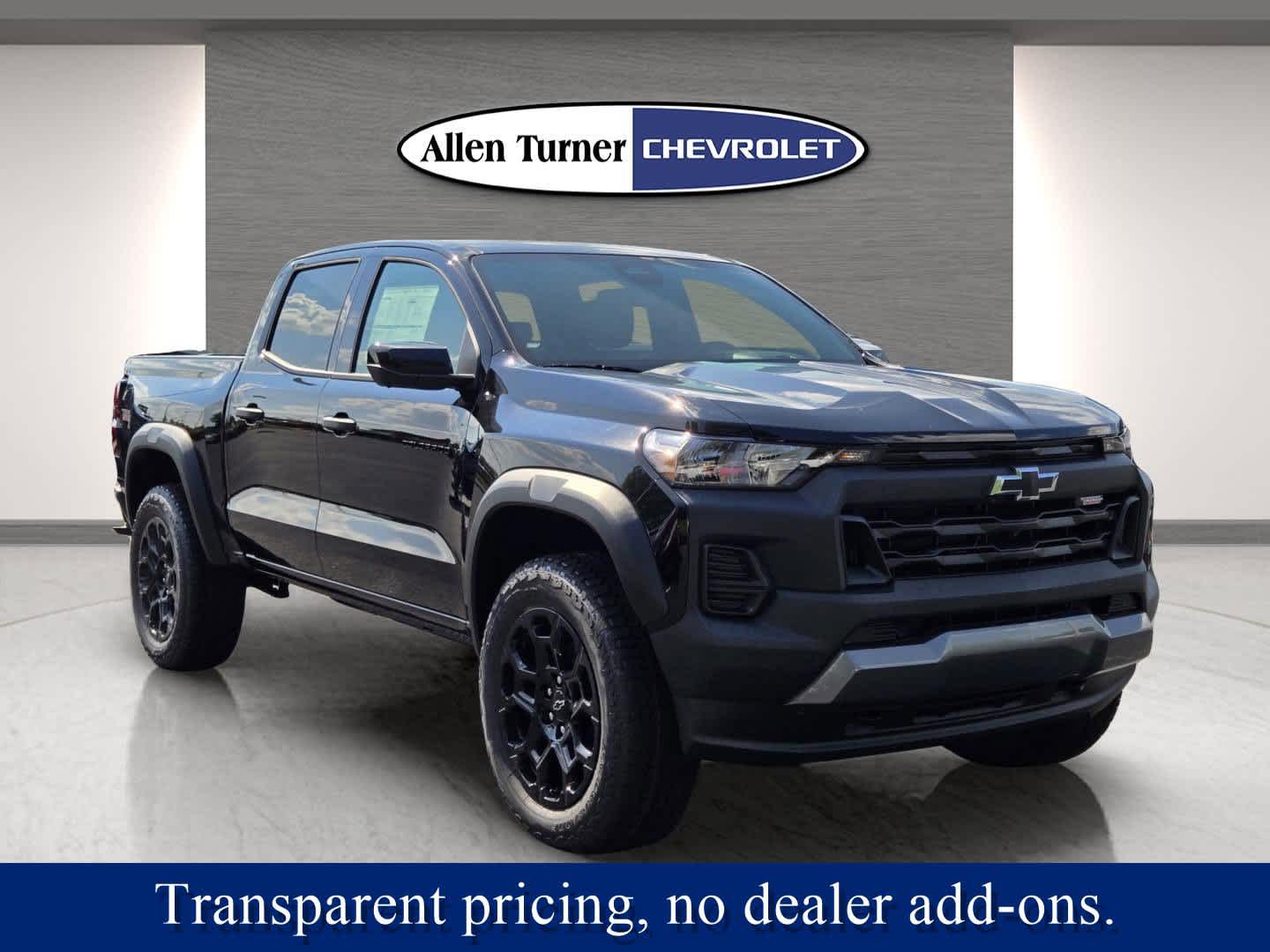 2026 Chevrolet Colorado Trail Boss's photo