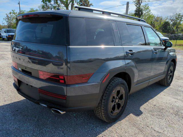 2025 Hyundai Santa Fe XRT photo 4