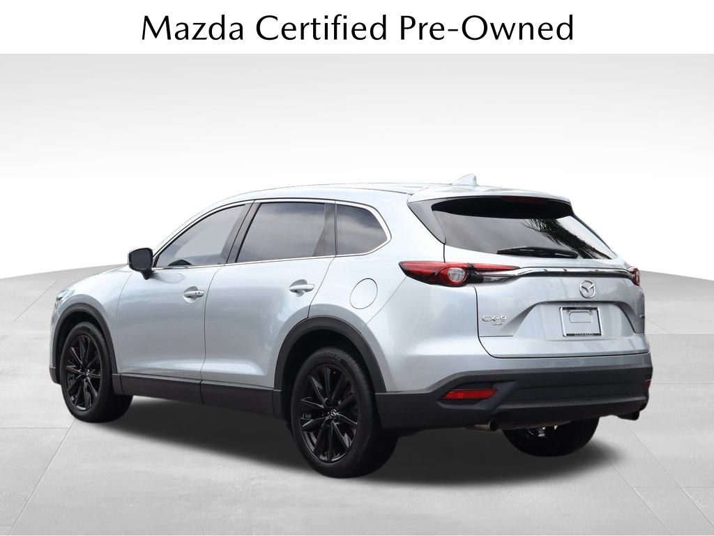 2023 Mazda CX-9 Touring photo 4