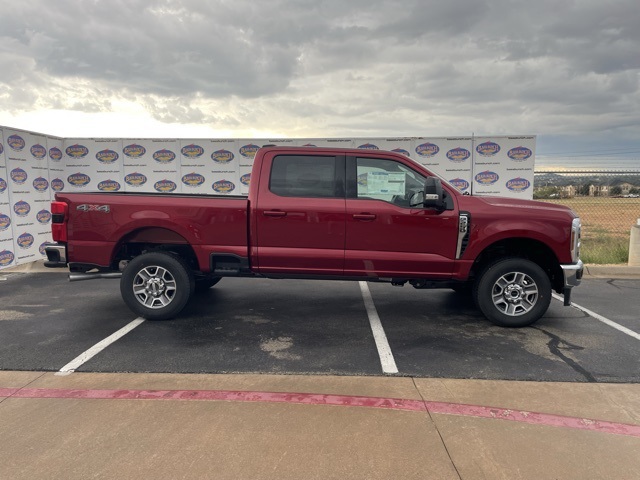2026 Ford F-250 Super Duty Lariat's photo
