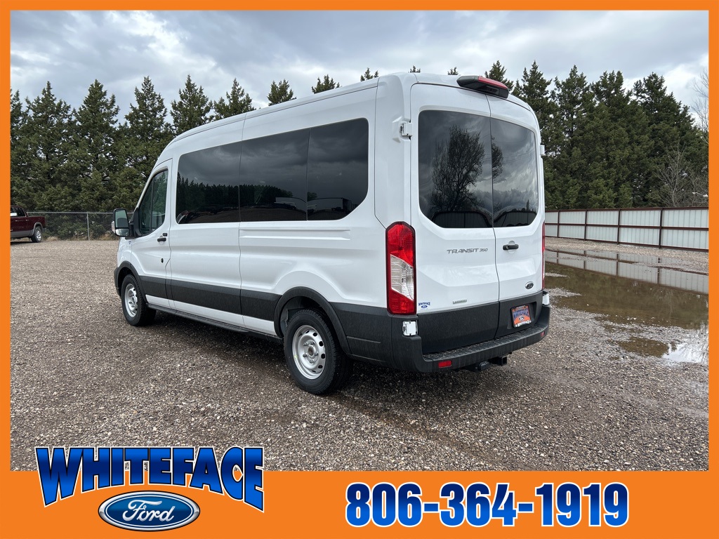 2025 Ford Transit XL photo 3
