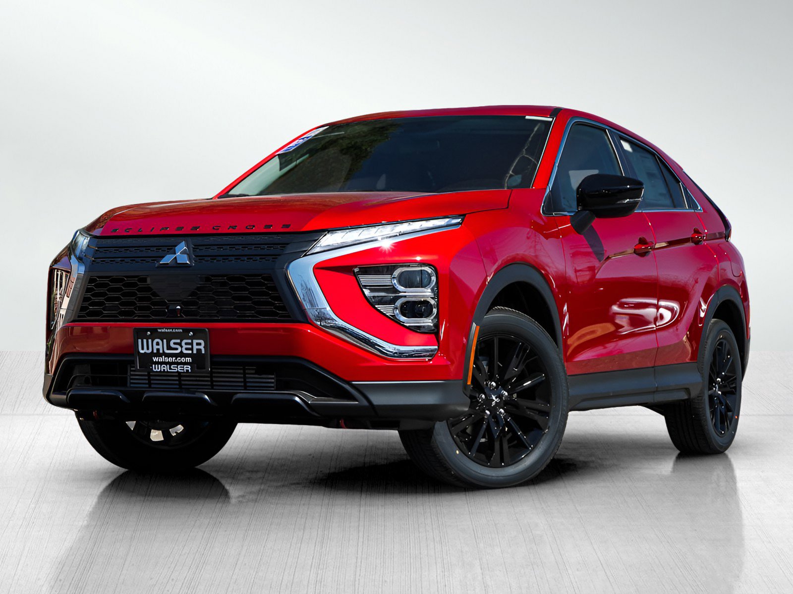 2025 Mitsubishi Eclipse Cross LE's photo