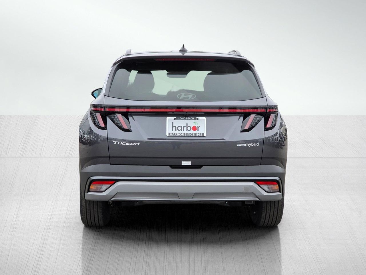 2025 Hyundai Tucson Hybrid SEL Convenience photo 4
