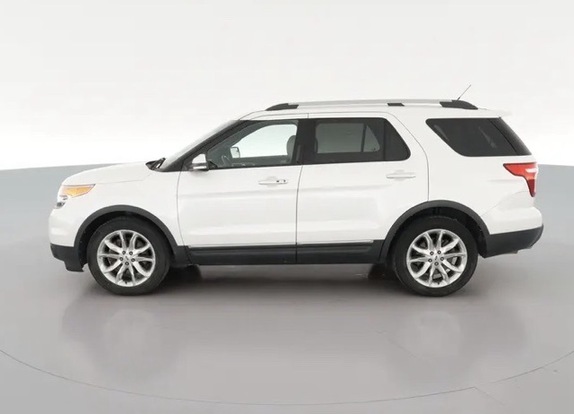 Used 2013 Ford Explorer Limited with VIN 1FM5K8F81DGC48424 for sale in Morristown, TN