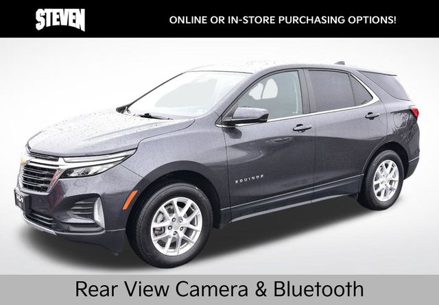 2022 Chevrolet Equinox LT