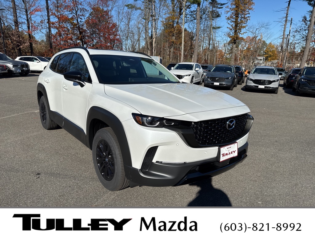2026 Mazda CX-50 Premium's photo