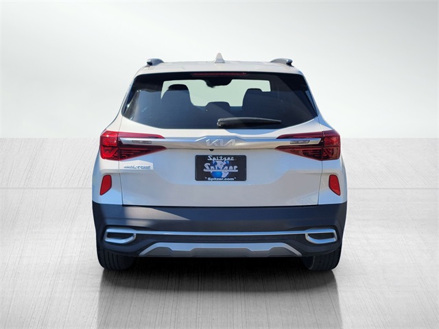 2023 Kia Seltos S photo 4
