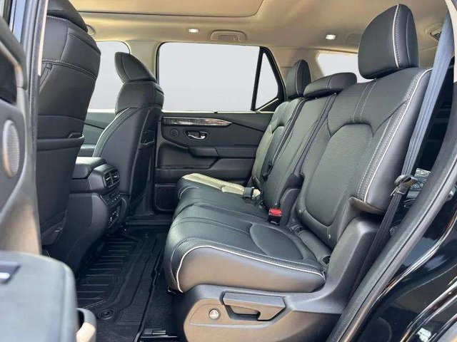 2025 Honda Pilot Elite photo 30