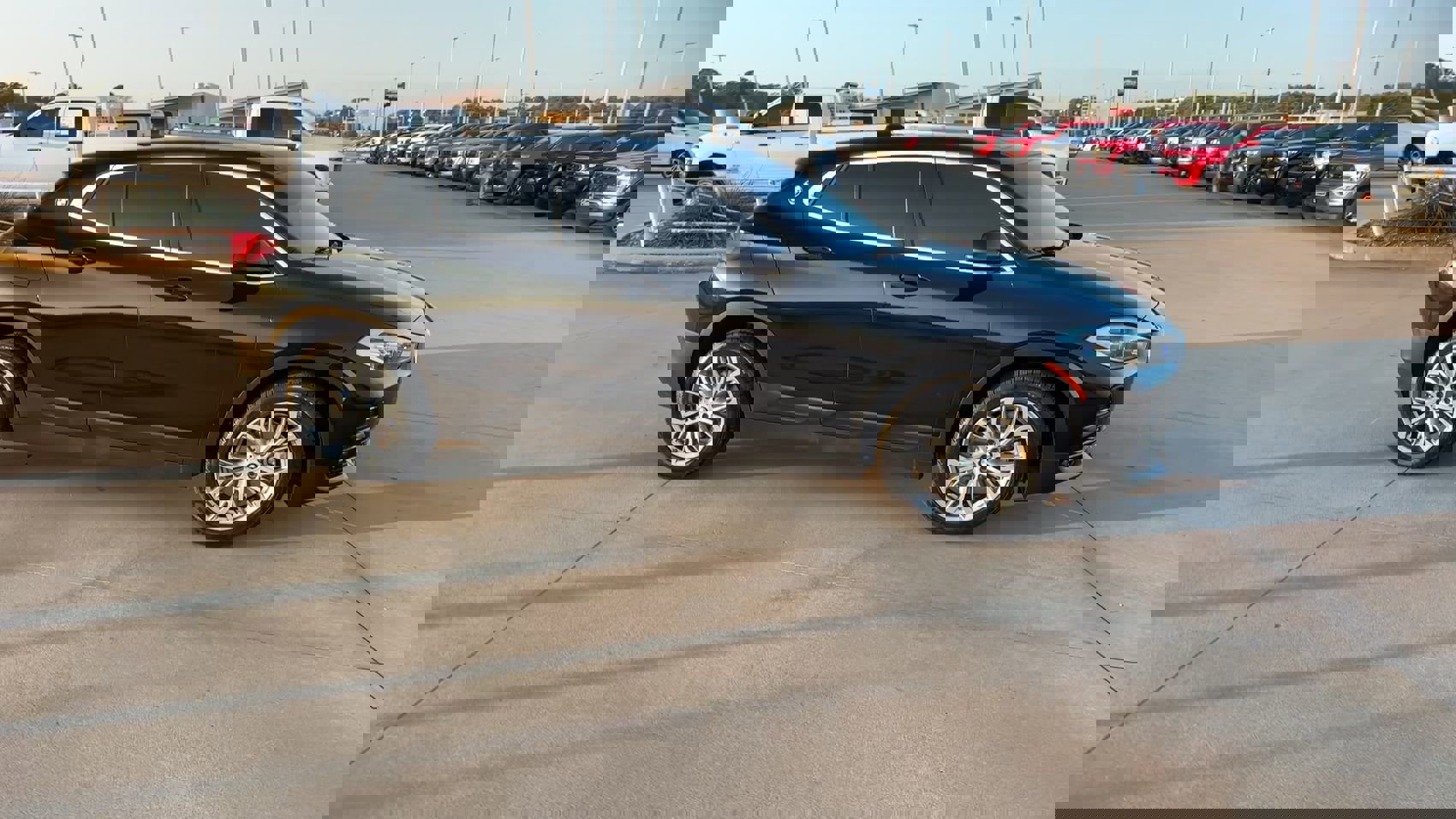 2022 Bmw X2 xDrive28i photo 2