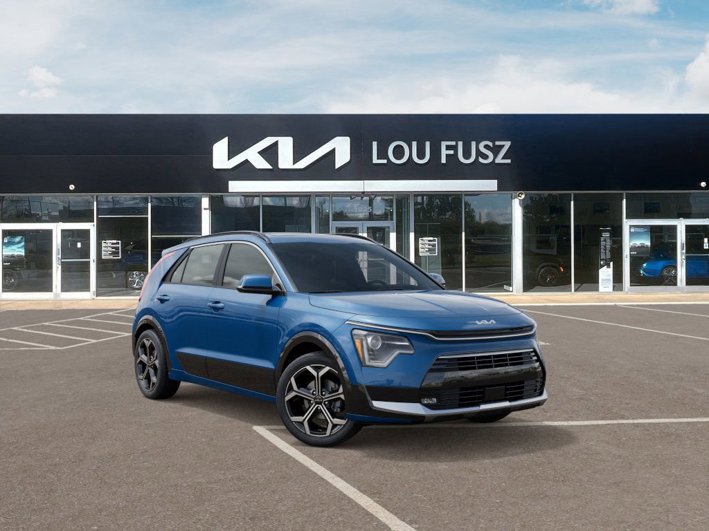 2025 Kia Niro Touring photo 3