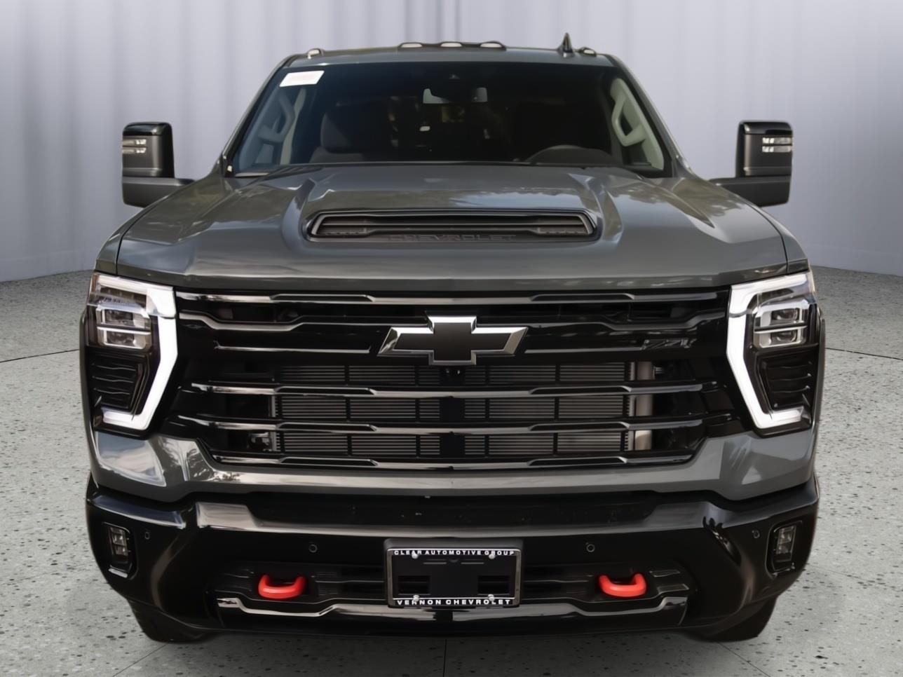2026 Chevrolet Silverado 2500HD LT photo 2