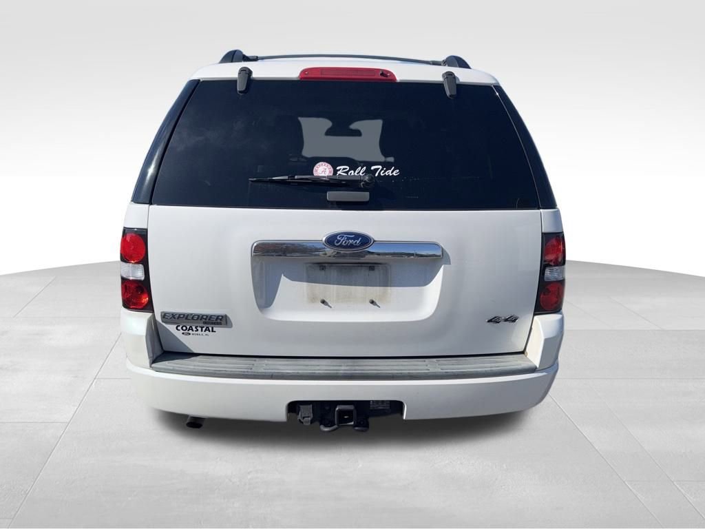 2010 Ford Explorer Limited photo 3