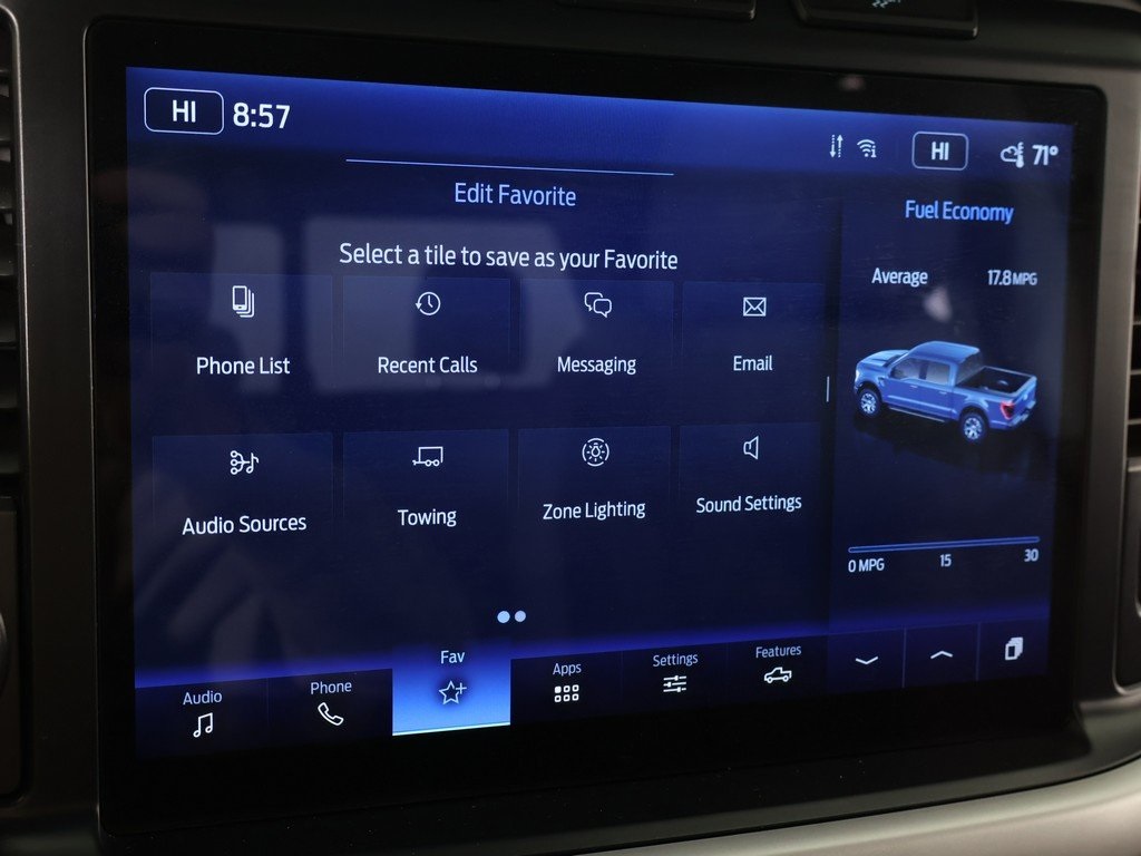 2022 Ford F-150 XLT photo 41