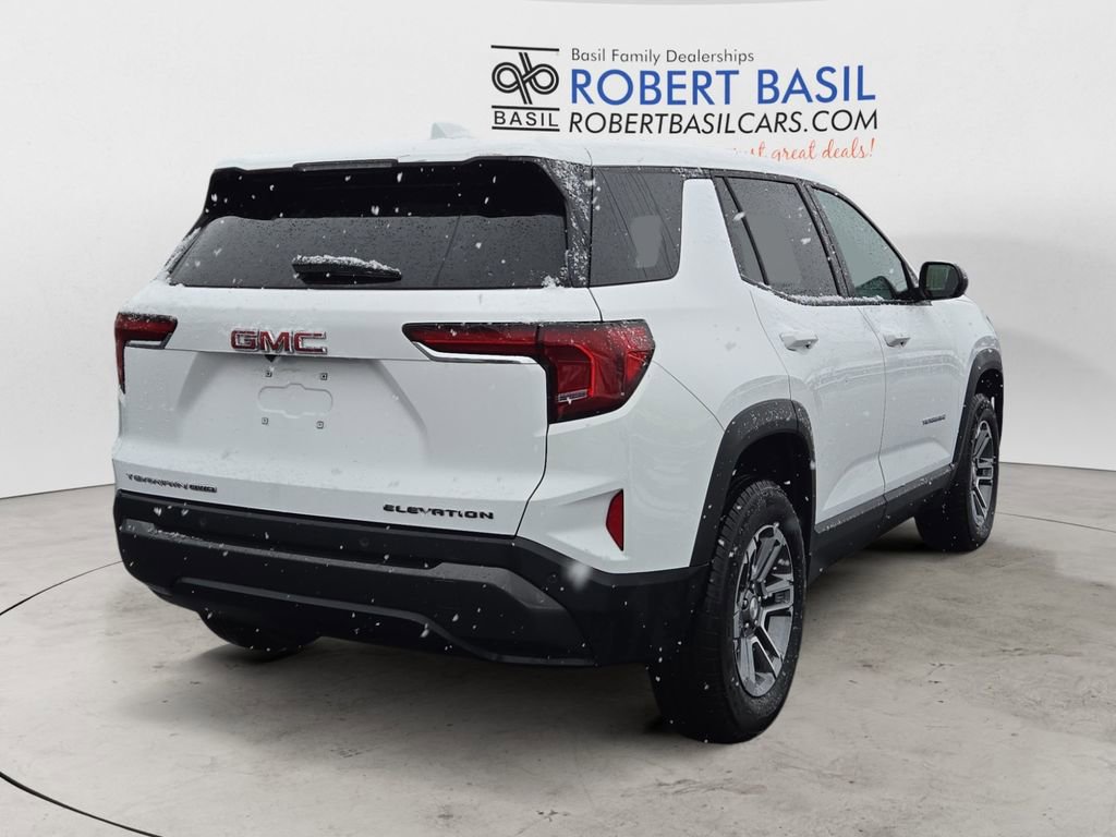 2025 Gmc Terrain Elevation photo 4