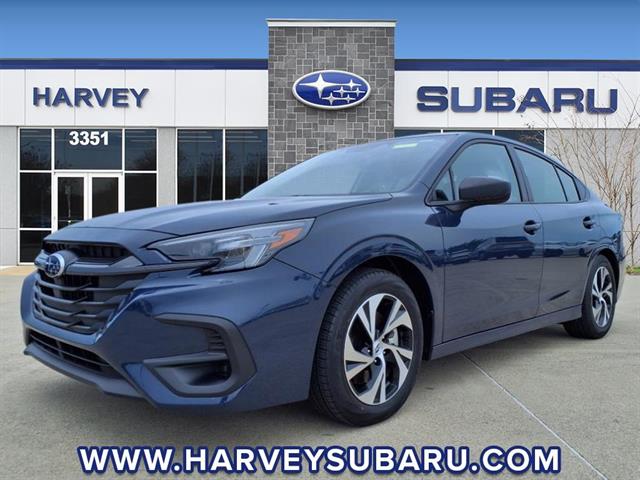 2025 Subaru Legacy Base's photo
