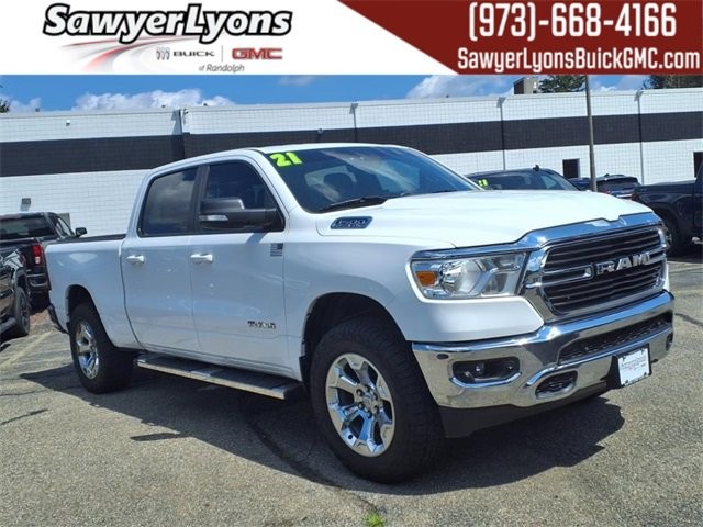 2021 Ram 1500 Big Horn