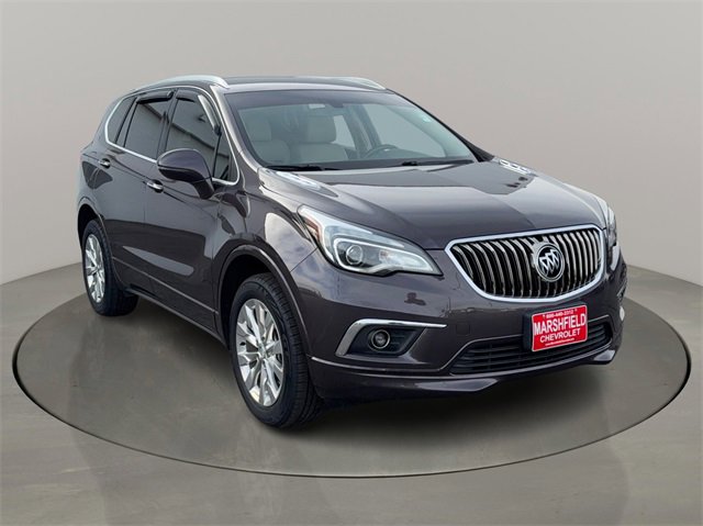 2017 Buick Envision Essence