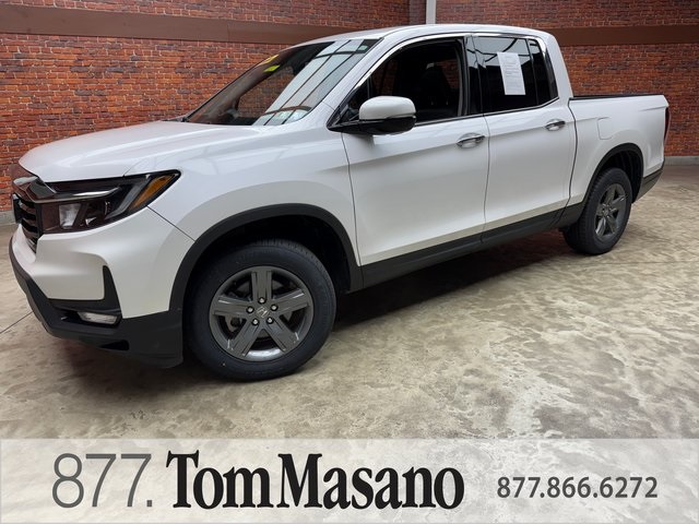 2023 Honda Ridgeline RTL-E's photo