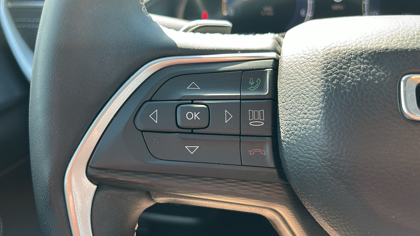 2024 Jeep Grand Cherokee Altitude X photo 23