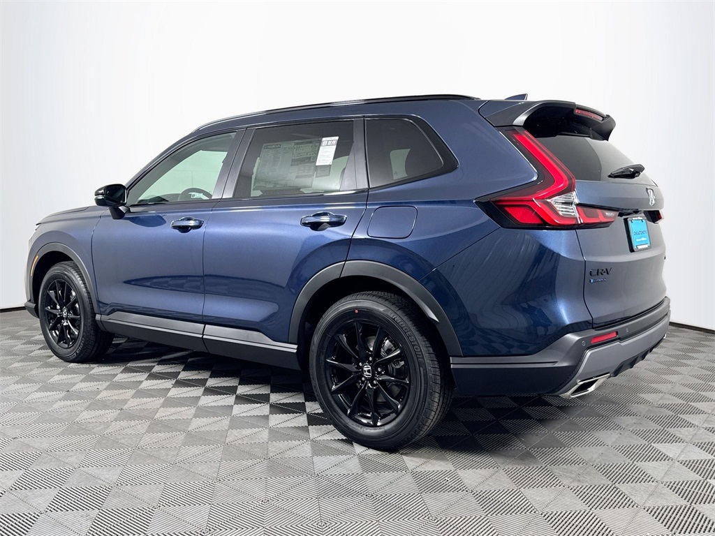 2026 Honda CR-V Hybrid Sport-L photo 13