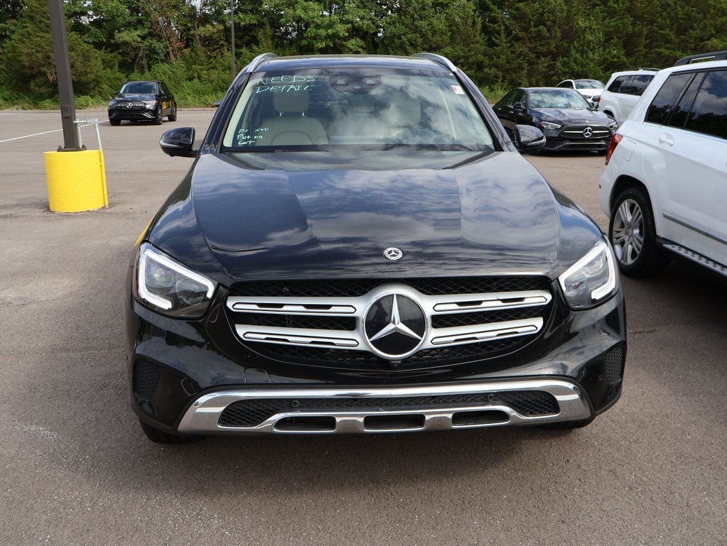2022 Mercedes Benz GLC 300 4MATIC photo 3