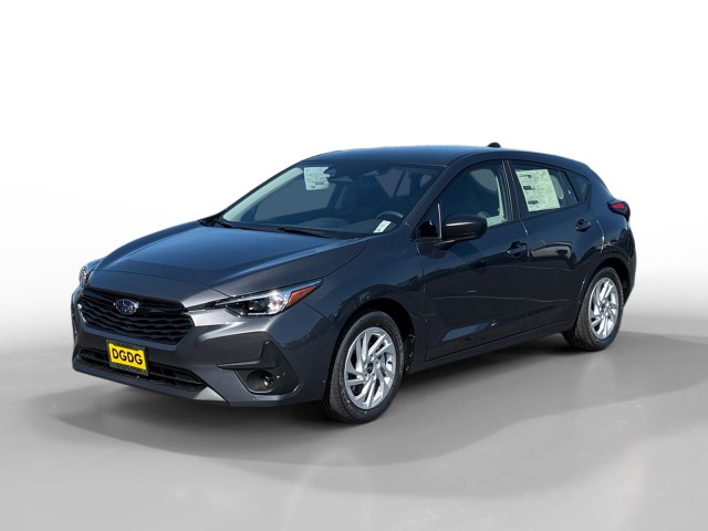 2025 Subaru Impreza