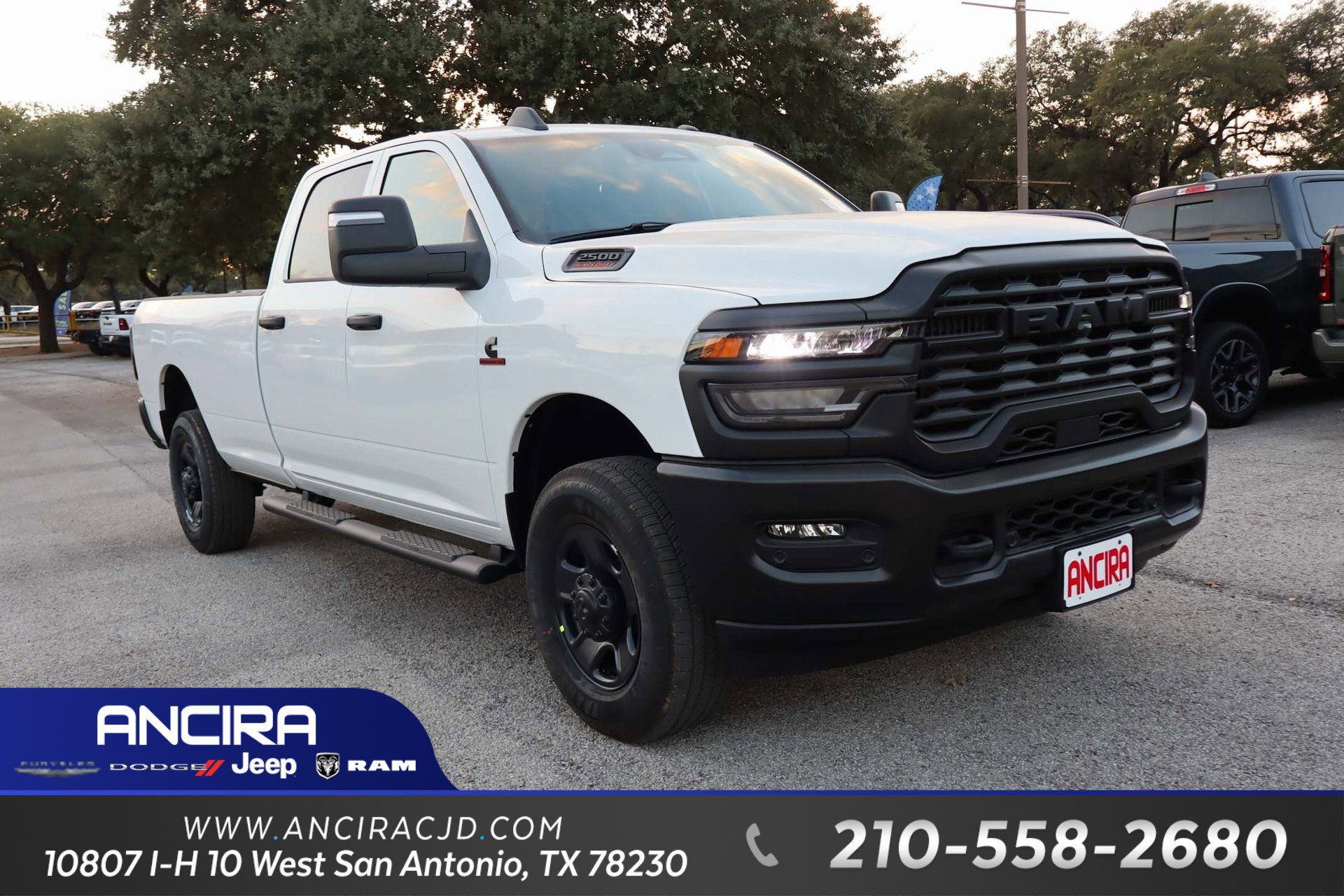 2026 RAM Ram 2500 Pickup Tradesman's photo