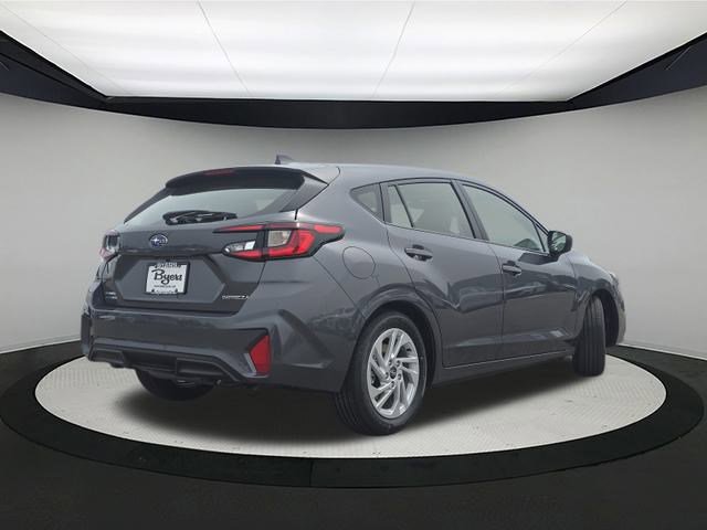 2025 Subaru Impreza Base photo 7