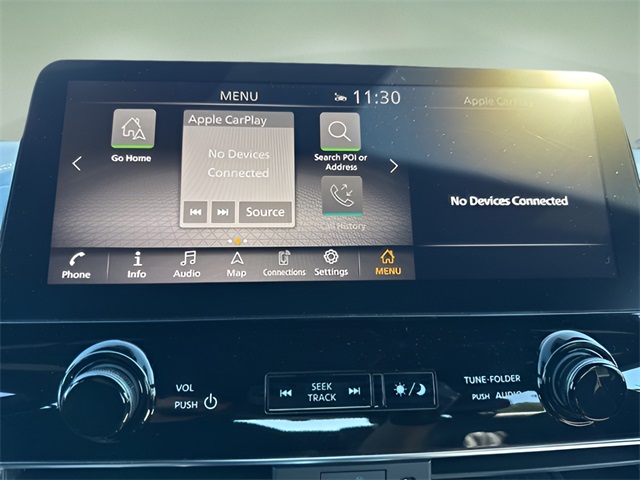2021 Nissan Armada Platinum photo 35