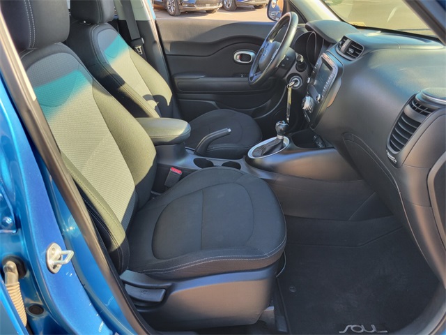 2018 Kia Soul Plus photo 15