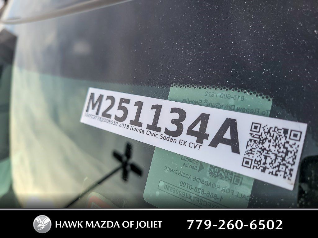 2018 HONDA CIVIC - Image 22