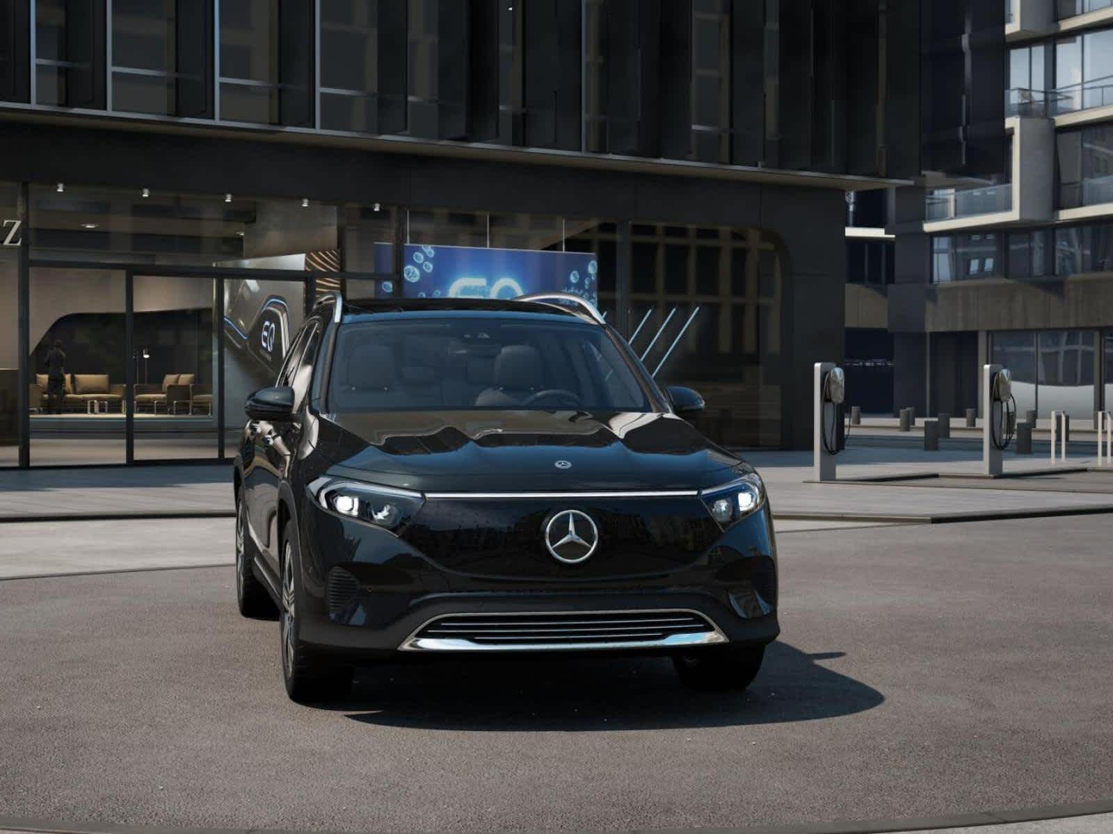 2024 Mercedes Benz EQB 300 4MATIC photo 7