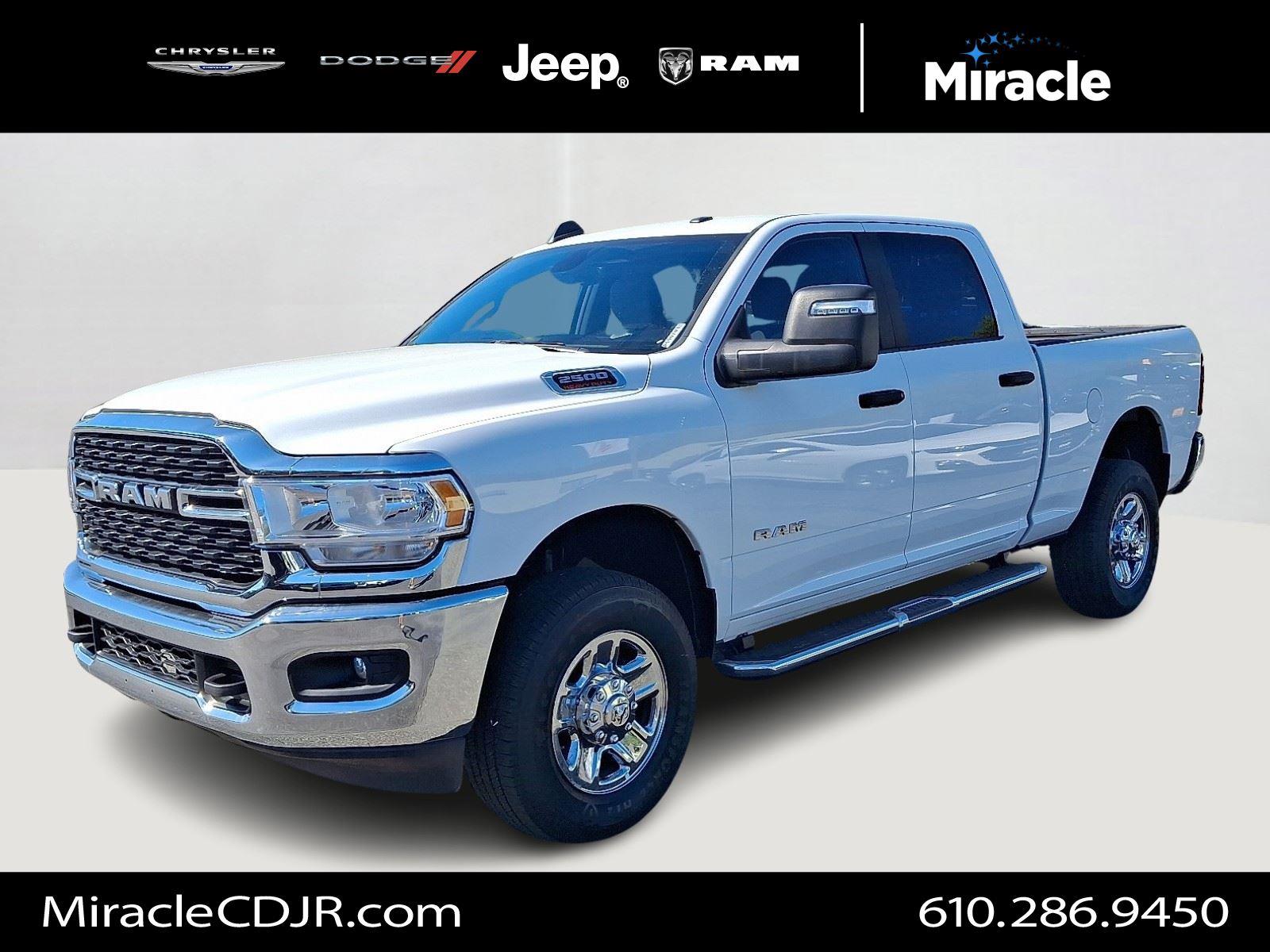2024 Ram 2500 Big Horn photo 3