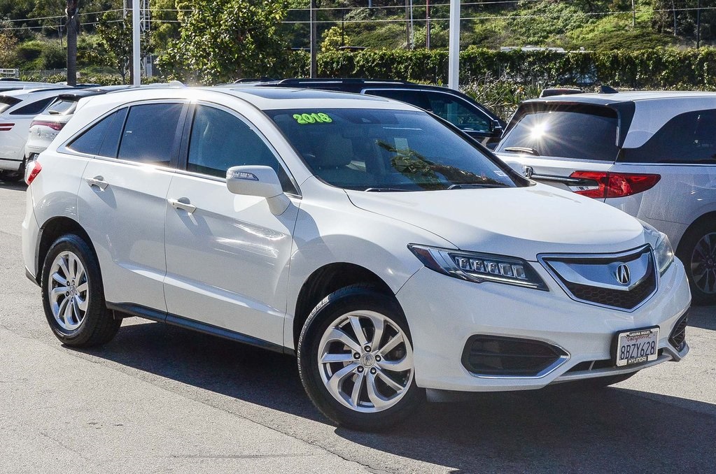 2018 Acura RDX AcuraWatch Plus Package's photo