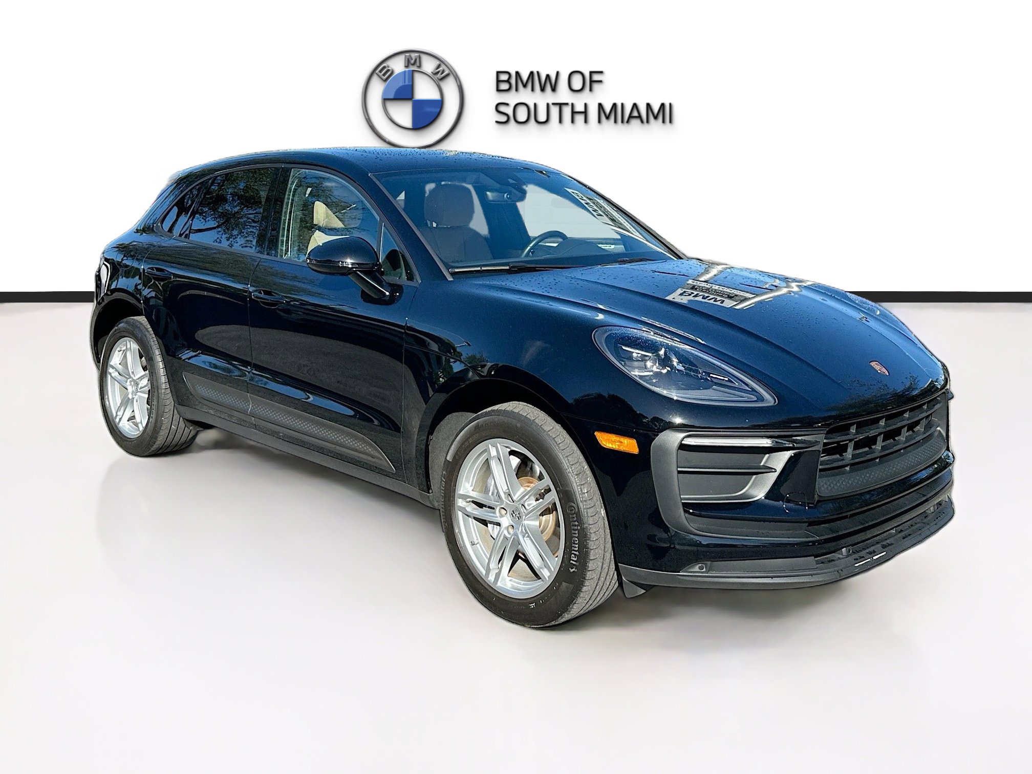 2022 Porsche Macan Base's photo