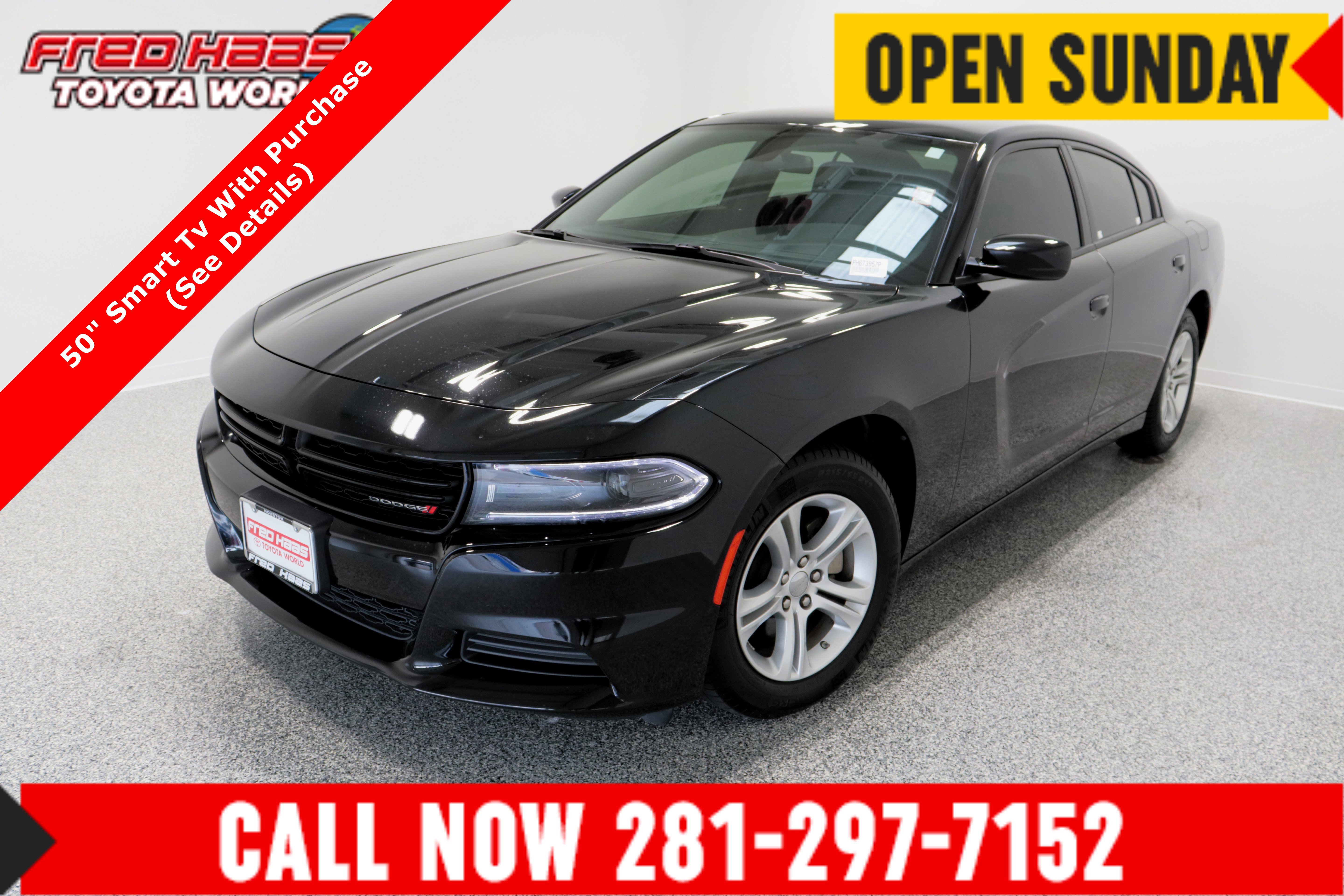 2023 Dodge Charger SXT