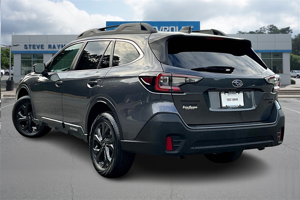 2022 Subaru Outback Onyx Edition XT photo 3