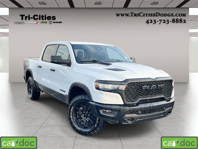 2025 RAM Ram 1500 Pickup Rebel's photo