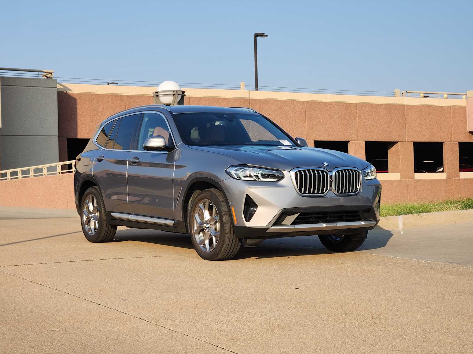 2024 Bmw X3 xDrive30i photo 2