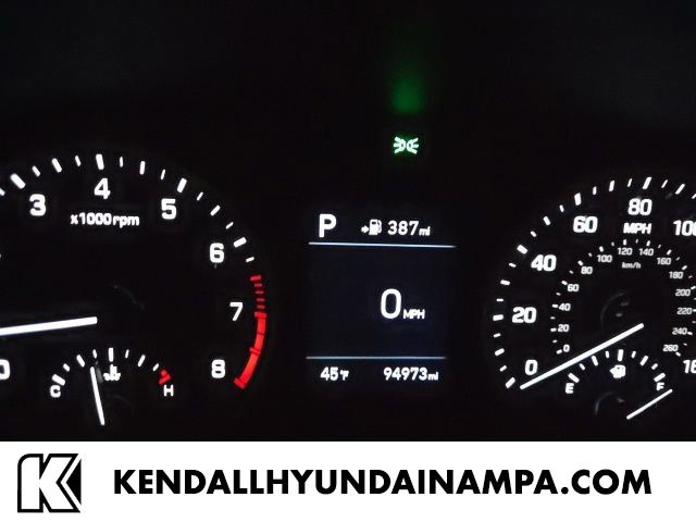 2019 Hyundai Tucson SE's photo