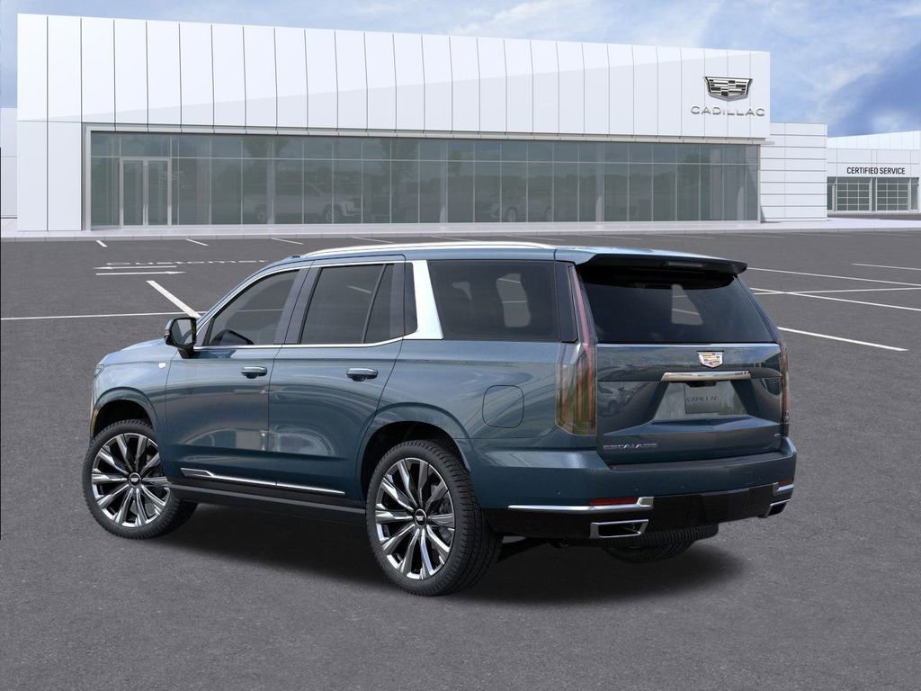2026 Cadillac Escalade Luxury photo 3