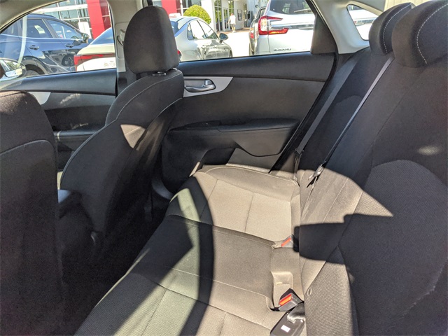 2023 Kia Forte LX photo 14