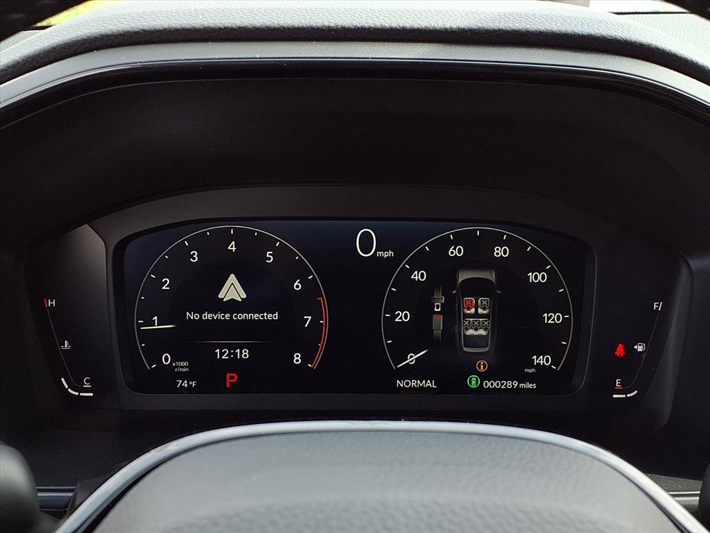 2026 Honda CR-V EX-L photo 14