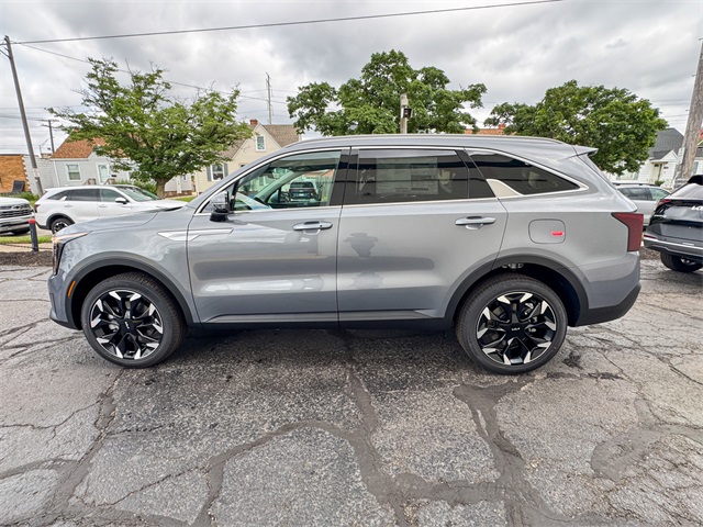 2025 Kia Sorento EX photo 6