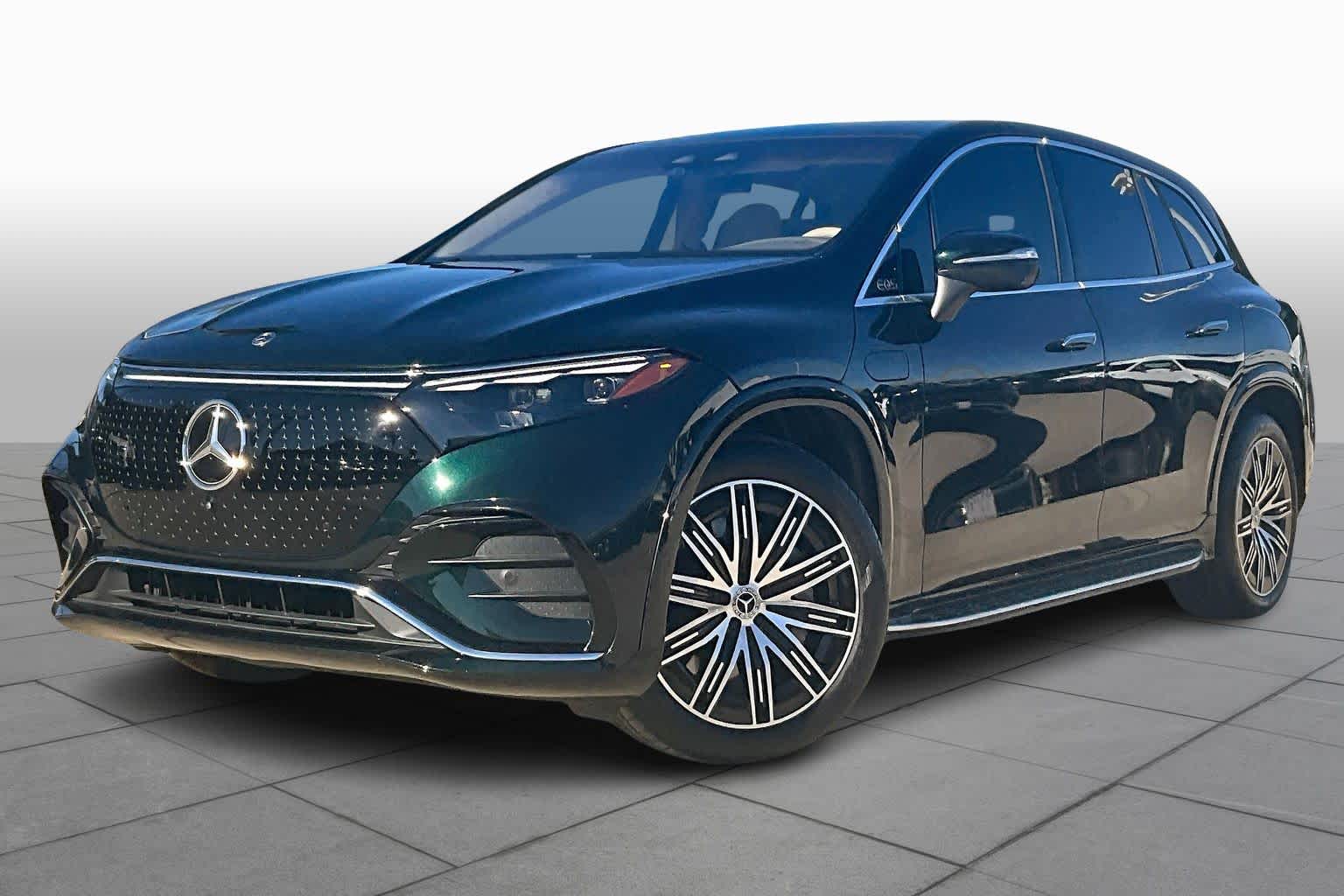 Certified 2023 Mercedes-Benz EQS SUV Base with VIN 4JGDM4EB5PA026312 for sale in Anaheim, CA