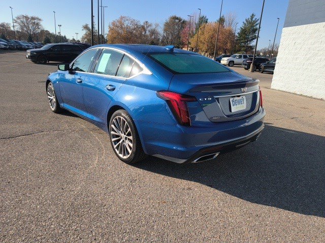 2023 Cadillac CT5 Premium Luxury photo 3
